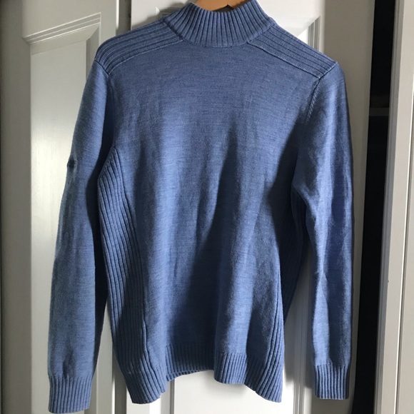 Kathmandu 1/4 Zip Up Sweater - Picture 6 of 7